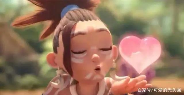 熊出没：最受欢迎的六位美女，可惜再也不可能出现了