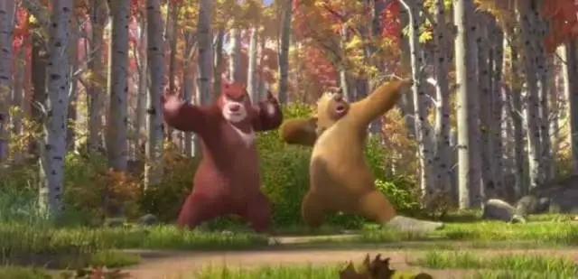 《熊出没之变形记》或将破十亿大关，国产动画的巅峰来了？
