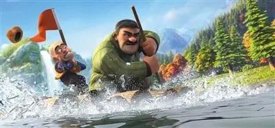 导演丁亮：光头强父亲向儿子认错是进步