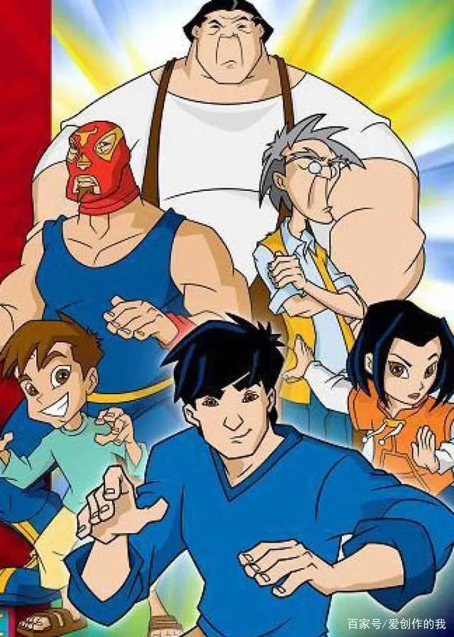 那些年我们看过的动画片