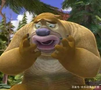 《熊出没》角色大盘点