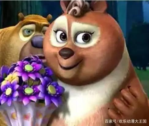 《熊出没》角色大盘点