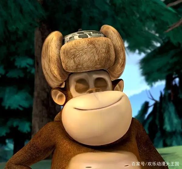 《熊出没》角色大盘点