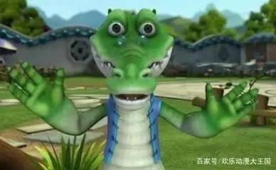 《熊出没》角色大盘点