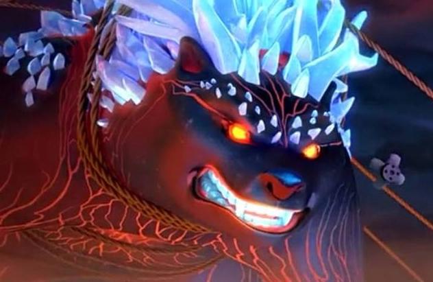 熊出没：看上去很可爱的四个角色，千万不能惹怒，不然后果很严重