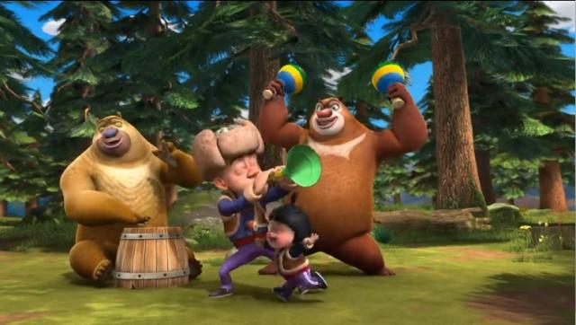 熊出没之夺宝熊兵：你真的看懂了吗？老头留下的财富到底是什么