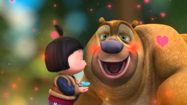 熊出没之夺宝熊兵：你真的看懂了吗？老头留下的财富到底是什么