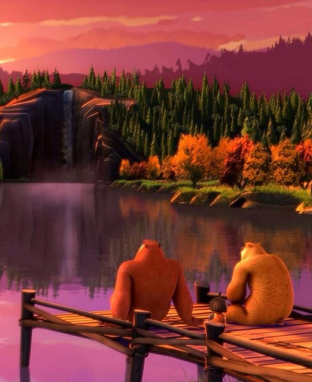 熊出没之夺宝熊兵：强哥化身超级奶爸，熊大熊二也变成了保姆