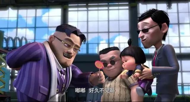 《熊出没之夺宝熊兵》都这么多年过去了，为什么还有人愿意看？