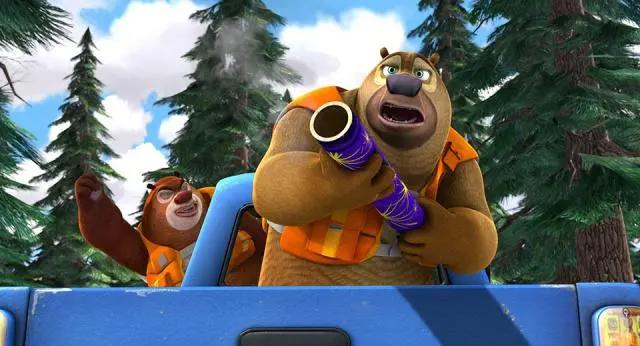 《熊出没之夺宝熊兵》千方百计打开的保险柜，装的却是亲情