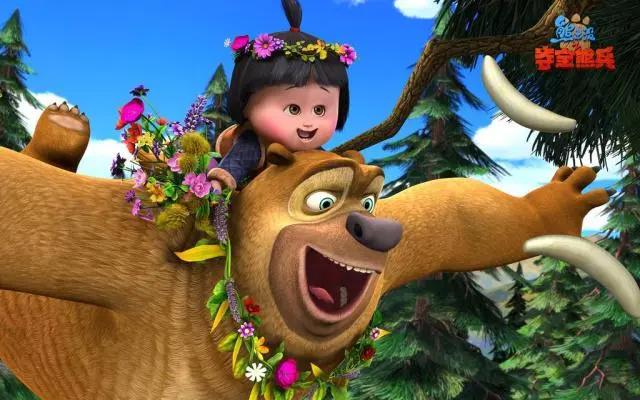 《熊出没之夺宝熊兵》千方百计打开的保险柜，装的却是亲情