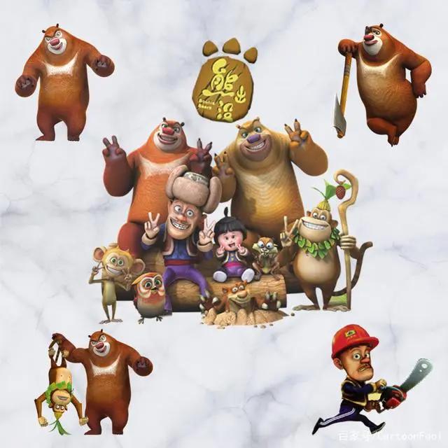 《熊出没》第8部大电影《重返地球》正式备案！这是要探索宇宙吗