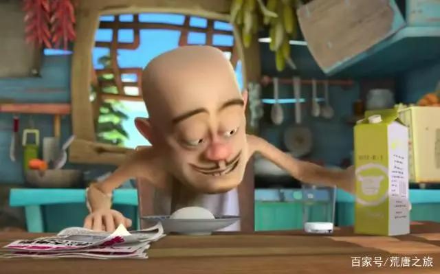 熊出没之夺宝熊兵：适合和家人看的动漫