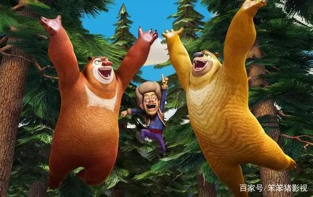 《熊出没》已连续陪伴我们7个春节，它经久不衰的秘诀到底在哪？