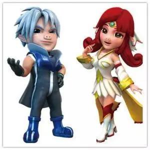 小观众都惊了，原来《猪猪侠》的父母颜值有这么高！