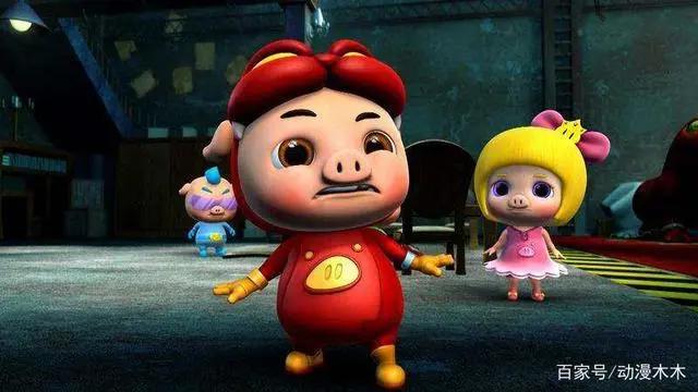 你觉得熊出没不好看，那是因为你没看过下面这4部国产动画