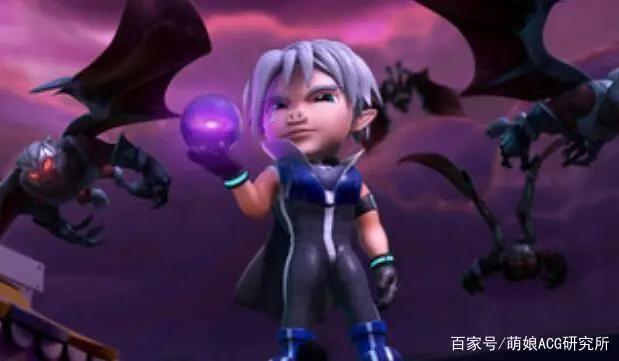 《猪猪侠》中被遗忘的大人物，这么多年外表从猪变成大魔王