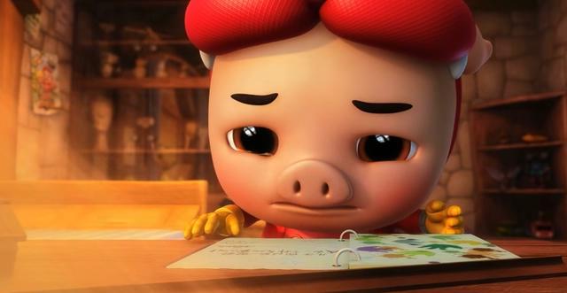 动漫影评丨《猪猪侠之终极决战》若爱从未离开，守护便是我的职责