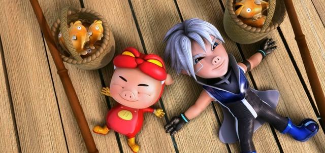 动漫影评丨《猪猪侠之终极决战》若爱从未离开，守护便是我的职责