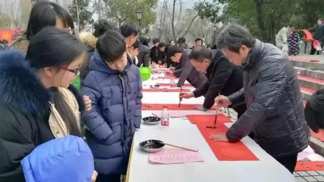 承包你的文化生活！春节元宵文化活动早知道~