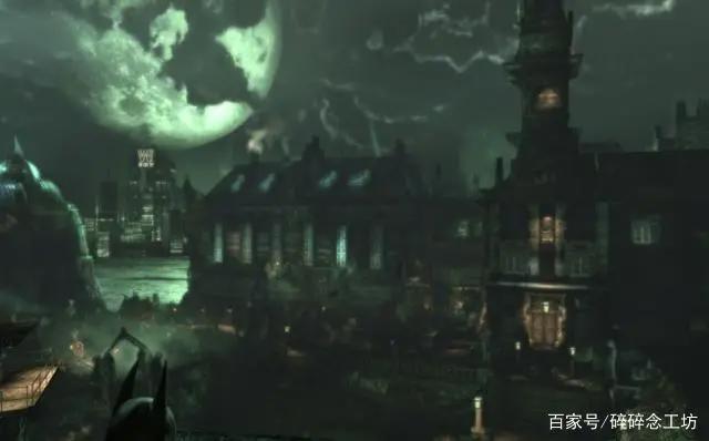 民风淳朴哥谭市，人才济济阿卡姆——简评《阿卡姆》三部曲