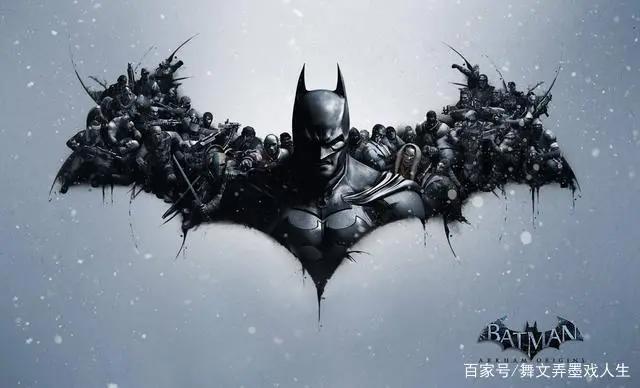 知名爆料人Sabi爆出《蝙蝠侠》系列新作将定名为《阿卡姆遗产》