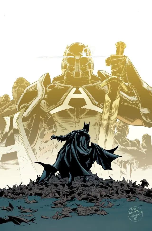 《蝙蝠侠》阿卡姆骑士将出现在主宇宙，他的真实身份到底是谁？