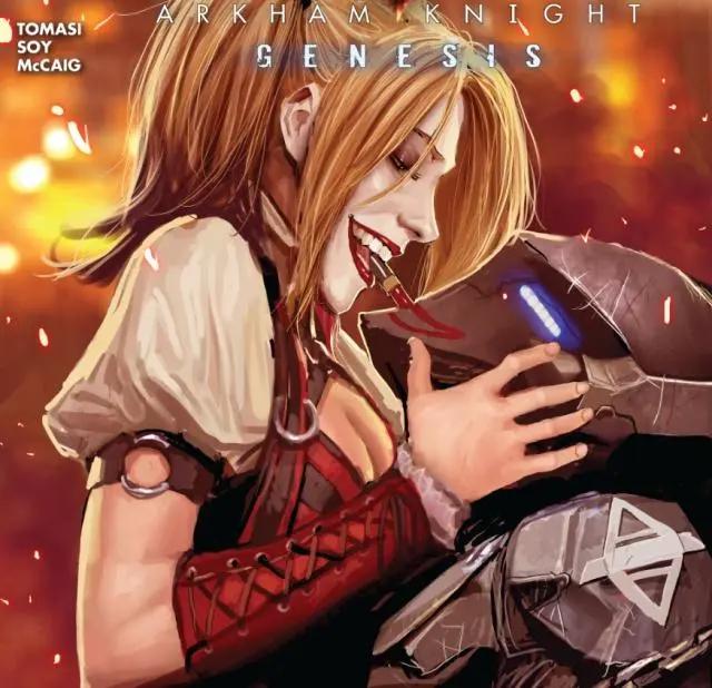 《蝙蝠侠》阿卡姆骑士将出现在主宇宙，他的真实身份到底是谁？