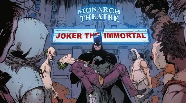 《蝙蝠侠》阿卡姆骑士将出现在主宇宙，他的真实身份到底是谁？