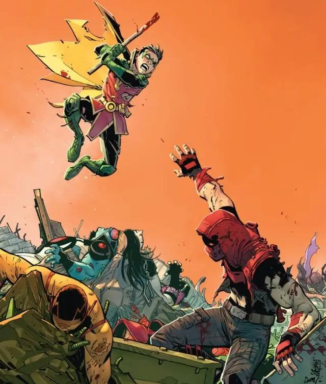 《蝙蝠侠》阿卡姆骑士将出现在主宇宙，他的真实身份到底是谁？