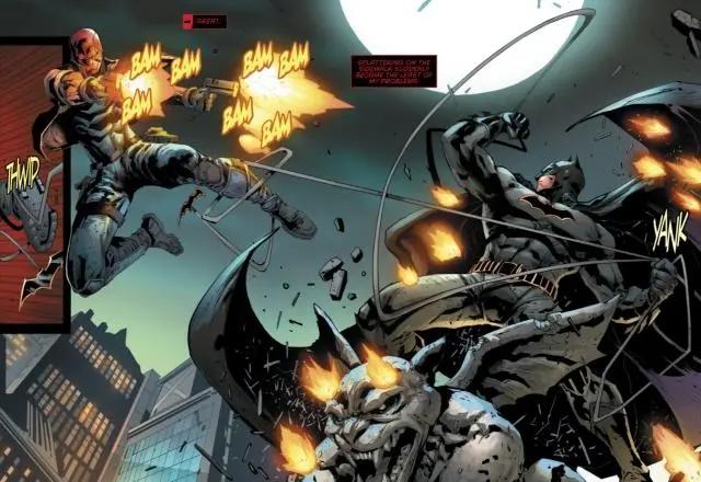 《蝙蝠侠》阿卡姆骑士将出现在主宇宙，他的真实身份到底是谁？