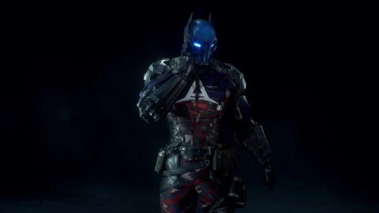 《蝙蝠侠：阿卡姆骑士》黑暗骑士的落幕