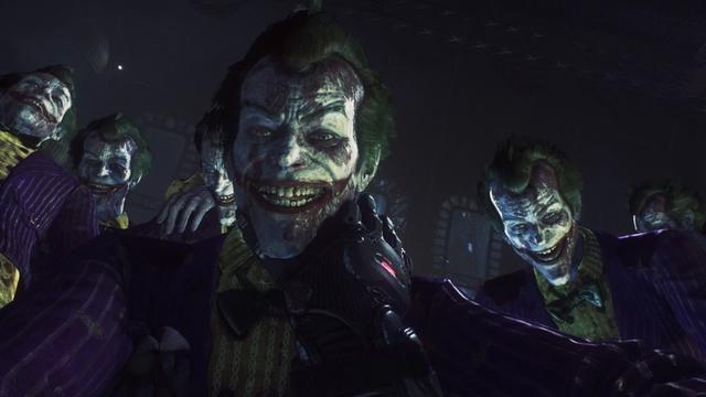 《蝙蝠侠：阿卡姆骑士》黑暗骑士的落幕