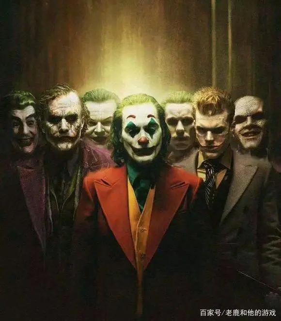 蝙蝠侠阿甘骑士：演绎一个最疯狂、最恐怖、最经典的小丑