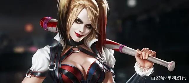 蝙蝠侠：阿卡姆骑士（Batman:ArkhamKnight）