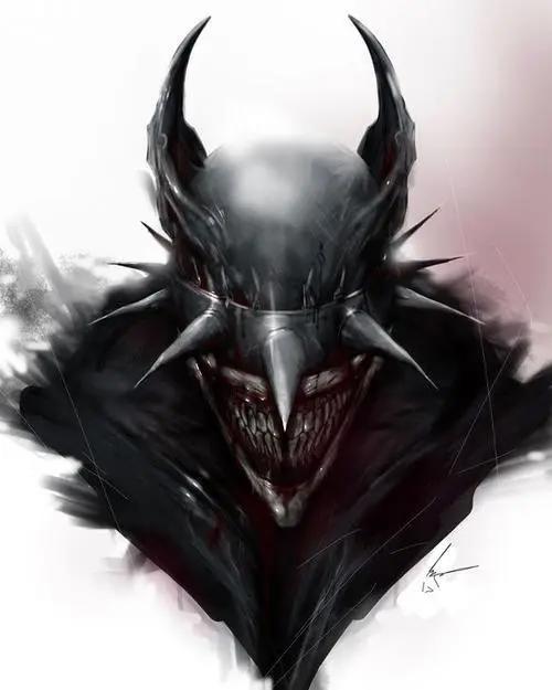 蝙蝠侠：阿卡姆骑士（Batman:ArkhamKnight）