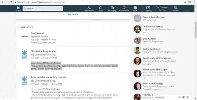 《蝙蝠侠：阿卡姆起源》团队新作曝光DC宇宙RPG