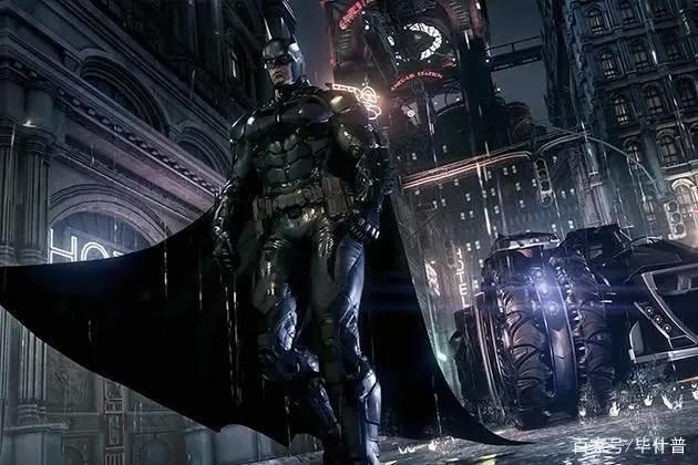 鞠躬尽瘁，死而后已的《蝙蝠侠：阿卡姆骑士》