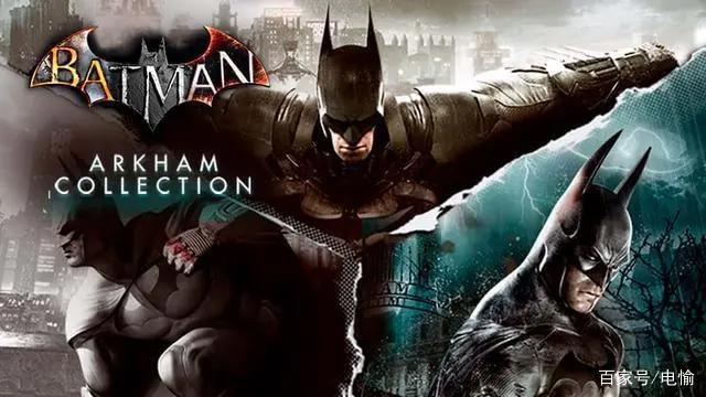 《蝙蝠侠阿卡姆合集》实体版9月发售PS4将追加独占内容
