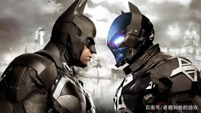 阿卡姆骑士：今晚，是蝙蝠侠最逃不脱的噩梦