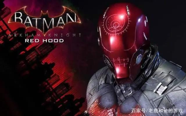 阿卡姆骑士：今晚，是蝙蝠侠最逃不脱的噩梦