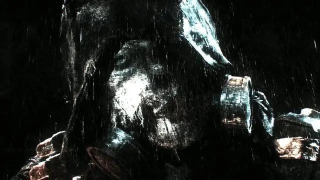 《蝙蝠侠：阿卡姆骑士》：蝙蝠侠之死的故事