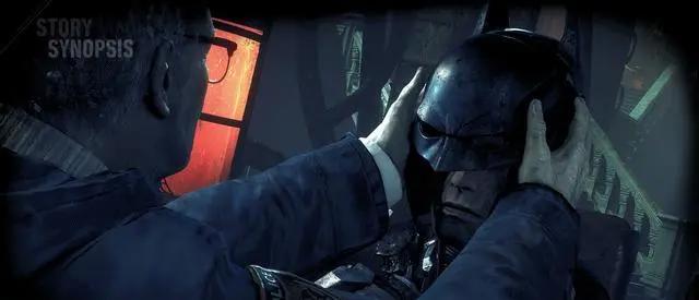 《蝙蝠侠：阿卡姆骑士》：蝙蝠侠之死的故事