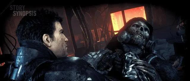 《蝙蝠侠：阿卡姆骑士》：蝙蝠侠之死的故事