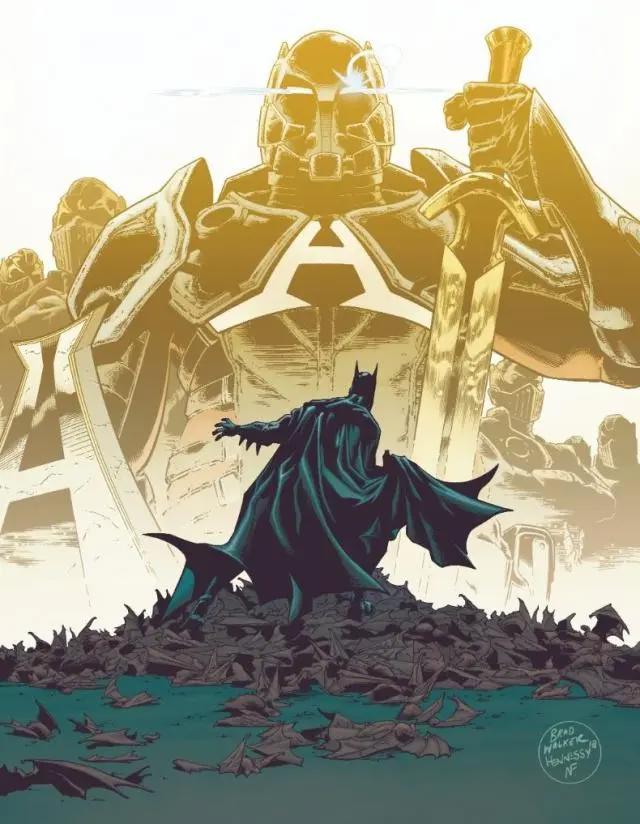 阿卡姆骑士的起源故事，蝙蝠侠无意中造成了一场悲剧！