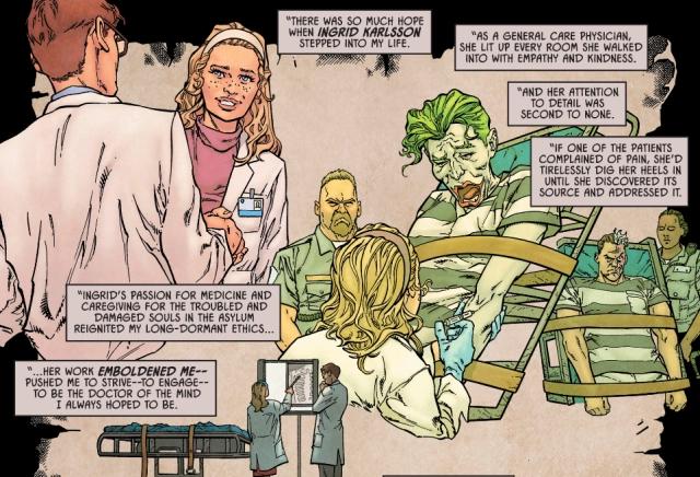 阿卡姆骑士的起源故事，蝙蝠侠无意中造成了一场悲剧！