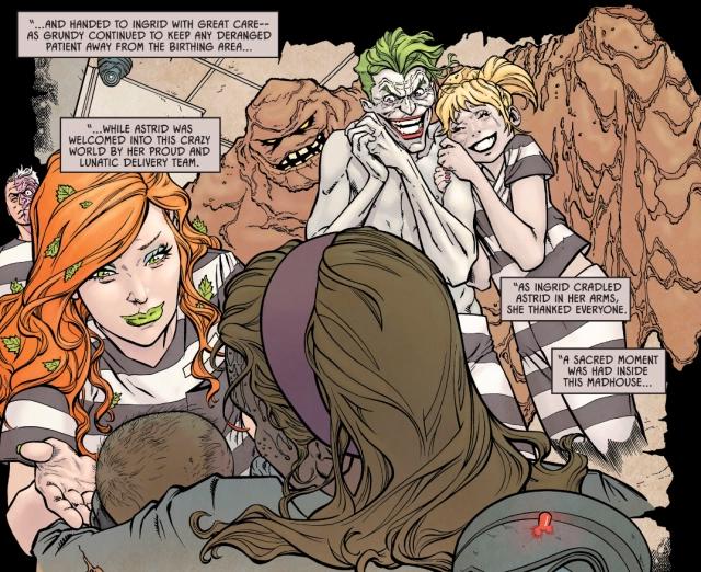 阿卡姆骑士的起源故事，蝙蝠侠无意中造成了一场悲剧！