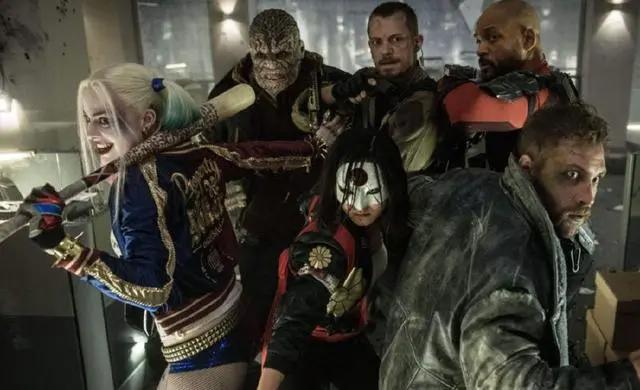 自杀小队出续集？DC亲自操刀