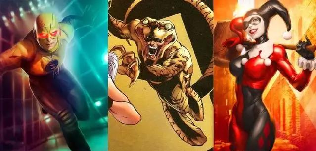 自杀小队出续集？DC亲自操刀