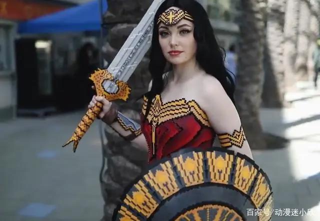 让你们cos，没让你们从电视里爬出来，狂笑之蝠可以去拍电影了